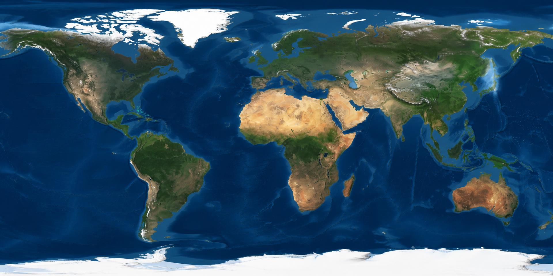 Global Coverage