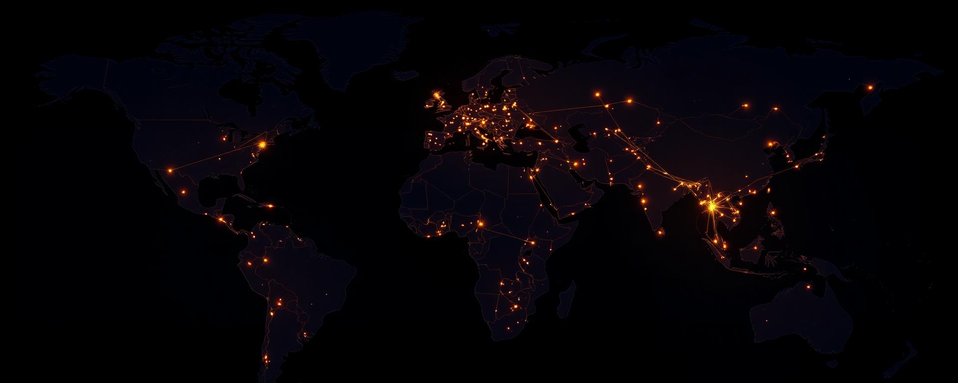 Global advisory network