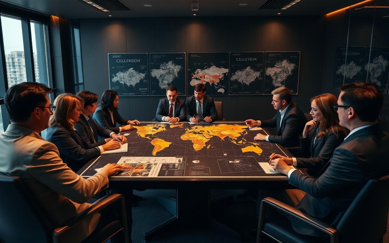 Executive Briefings